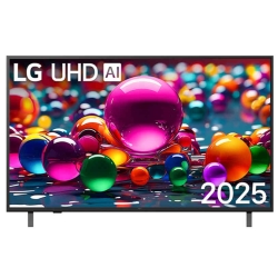 LG TV LED 65" 65UA75003LA ULTRA HD 4K AI WEBOS SMART TV WIFI DVB-T2